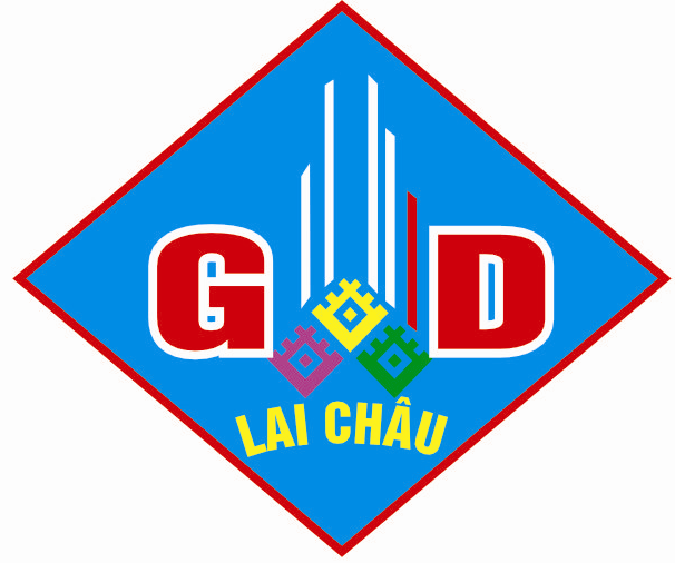 Logo Sở GD&ĐT Lai Châu